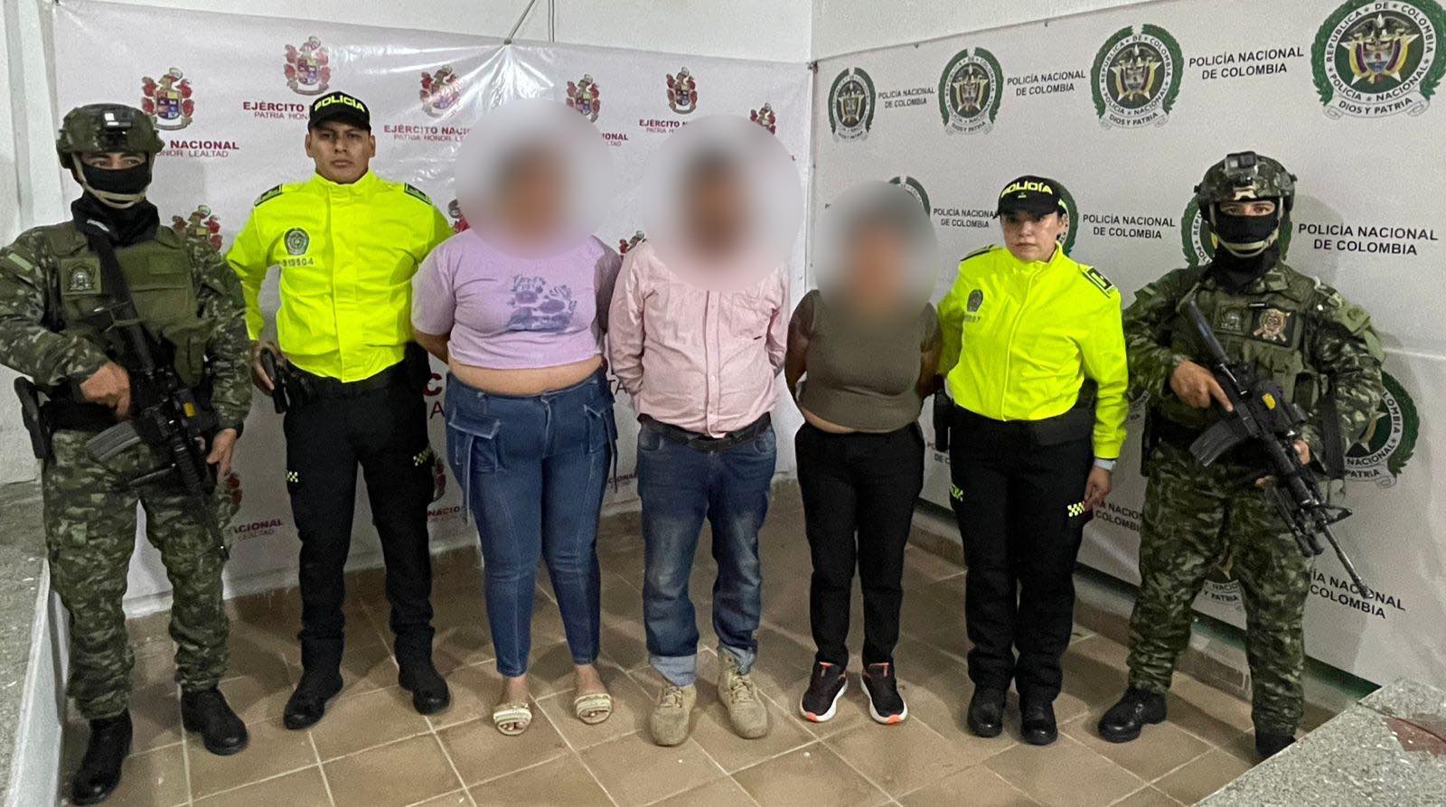 Ejército Nacional captura a alias el Tío, cabecilla del GAO-r Segunda Marquetalia, facción Iván Márquez, en el Tolima