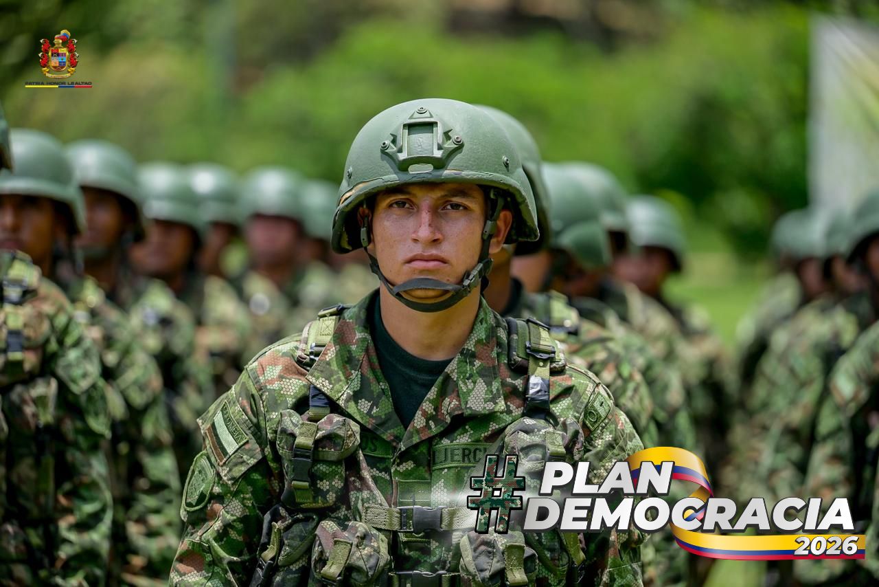 Primera Brigada lista para acompañar la jornada electoral en Boyacá