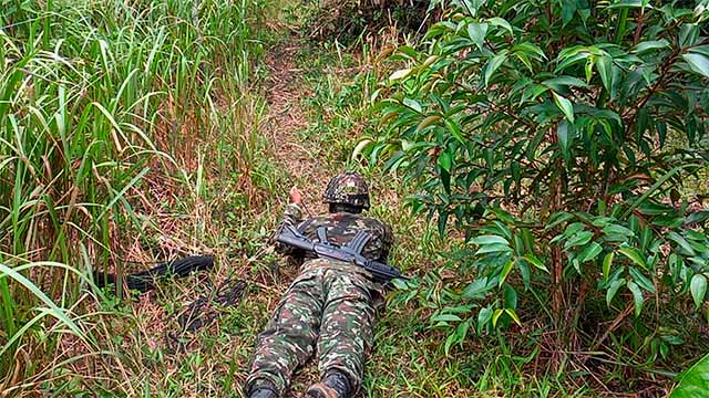 Ejército Nacional neutraliza dispositivo explosivo improvisado en zona rural de Miraflores, Guaviare