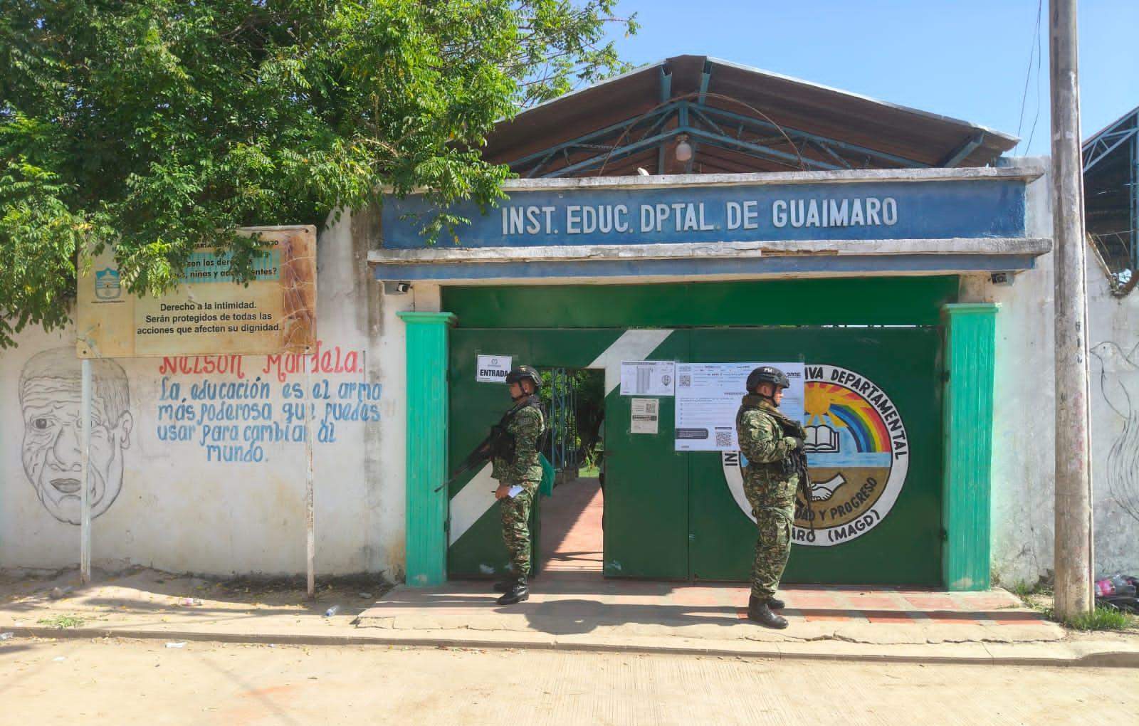 La Segunda Brigada dispone de toda su capacidad militar para fortalecer la seguridad en el norte del país