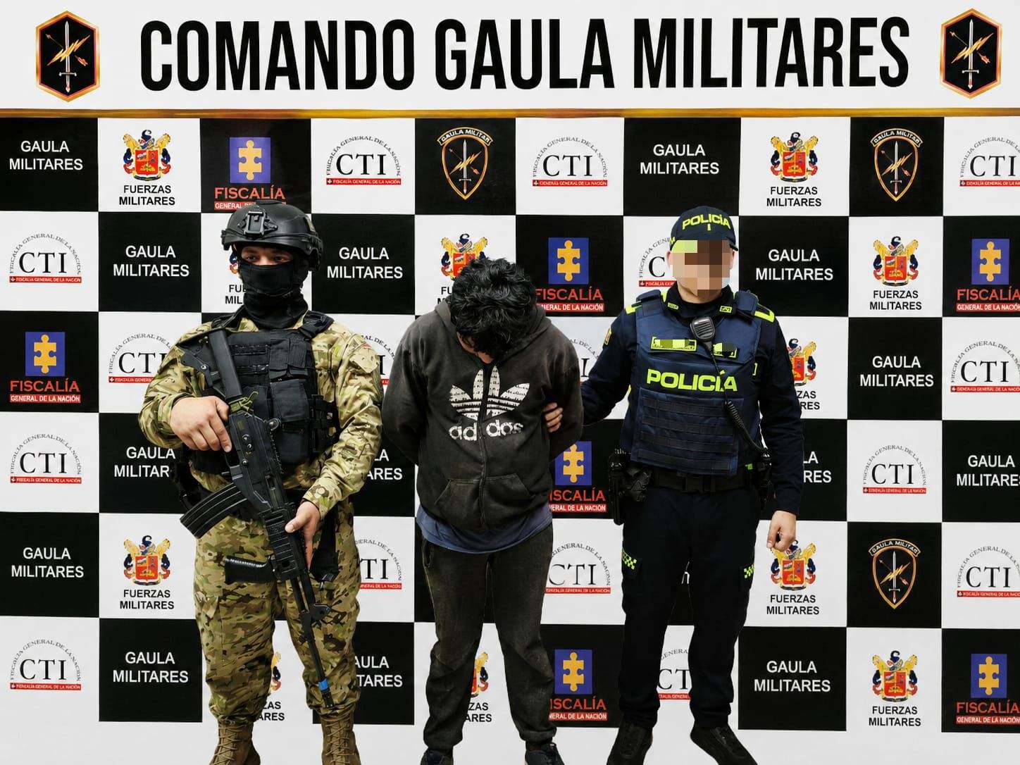 Operación Militar permitió la liberación de 22 personas en La Guajira
