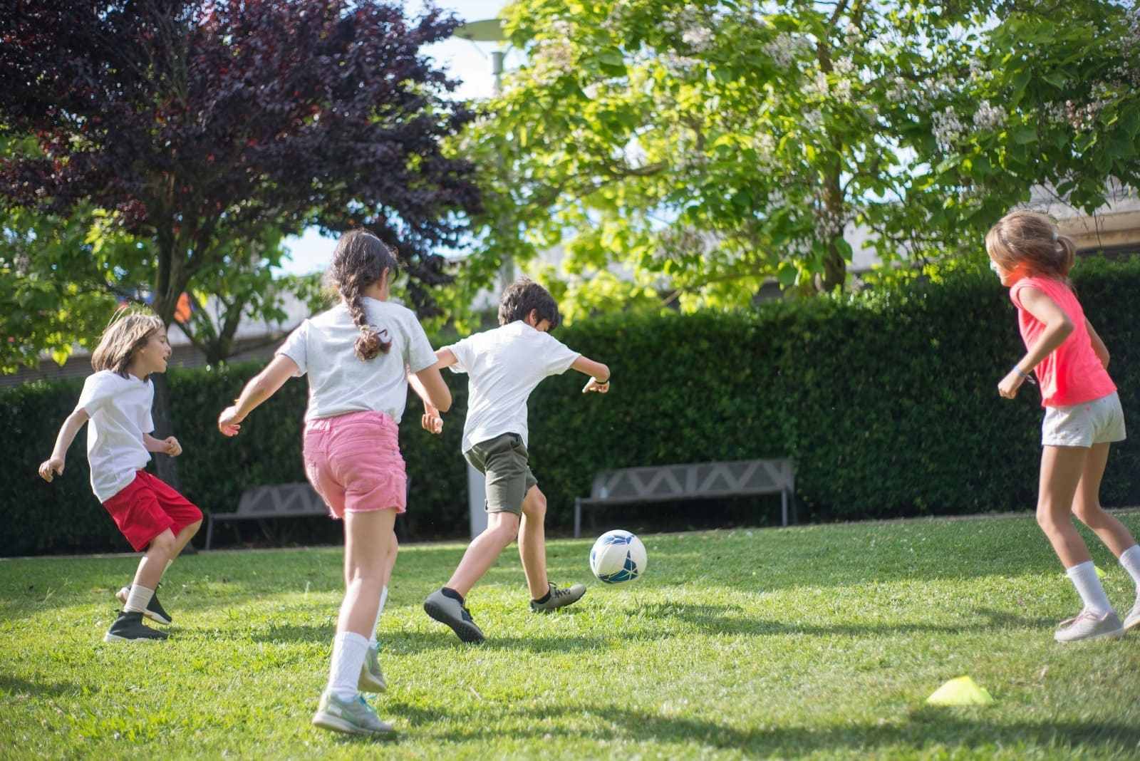 ¿Qué hacer con los niños durante el receso escolar de mitad de año?