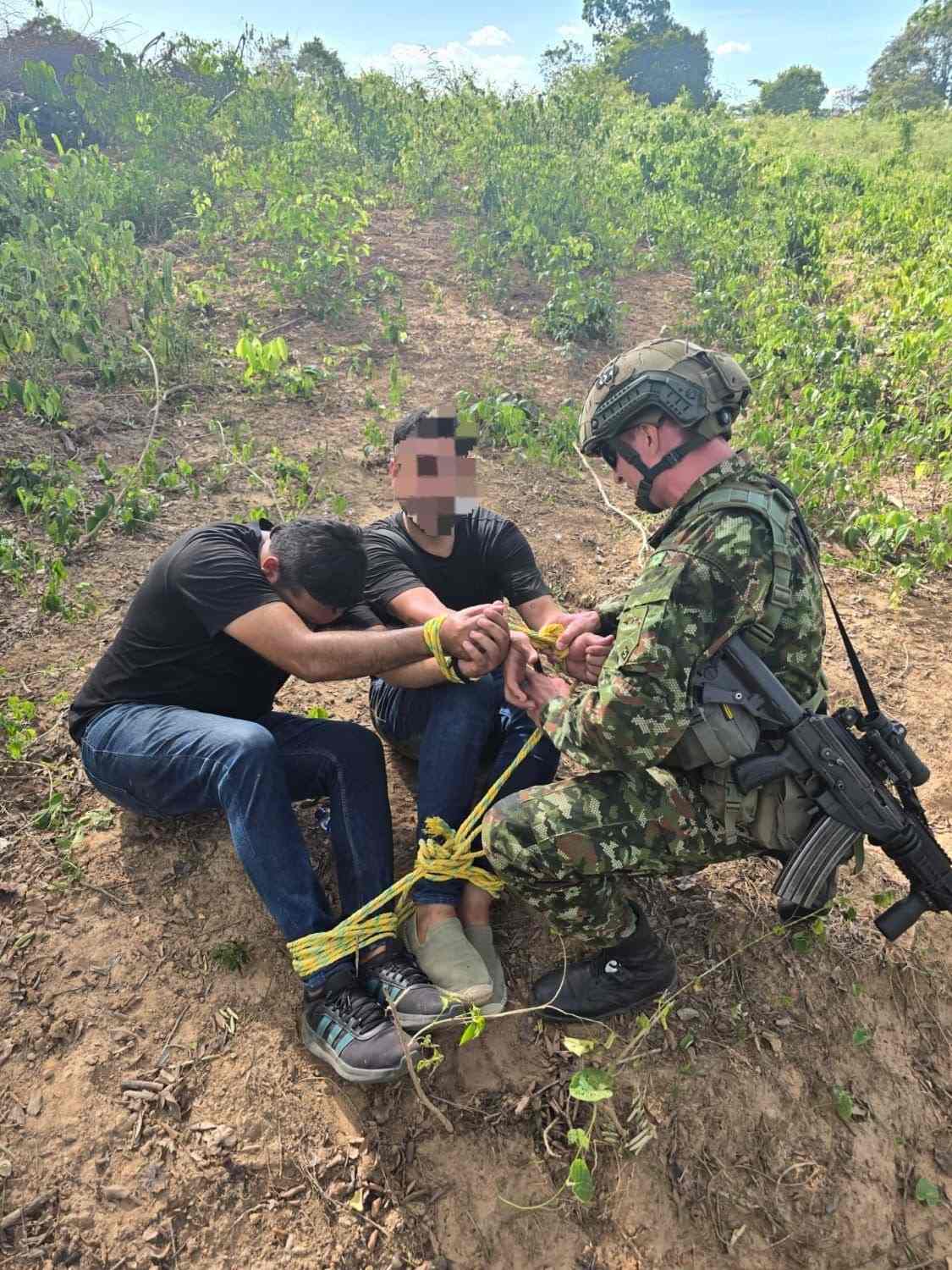 Ejército Nacional libera a dos ganaderos y afecta las capacidades criminales del Clan del Golfo en el sur del Magdalena