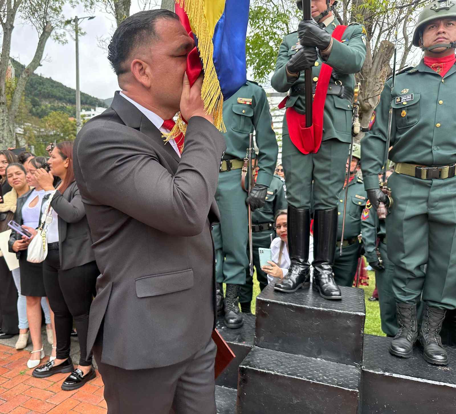 Tras 20 años de servicio a la patria, 235 soldados culminan su Curso de Preparación para el Retiro