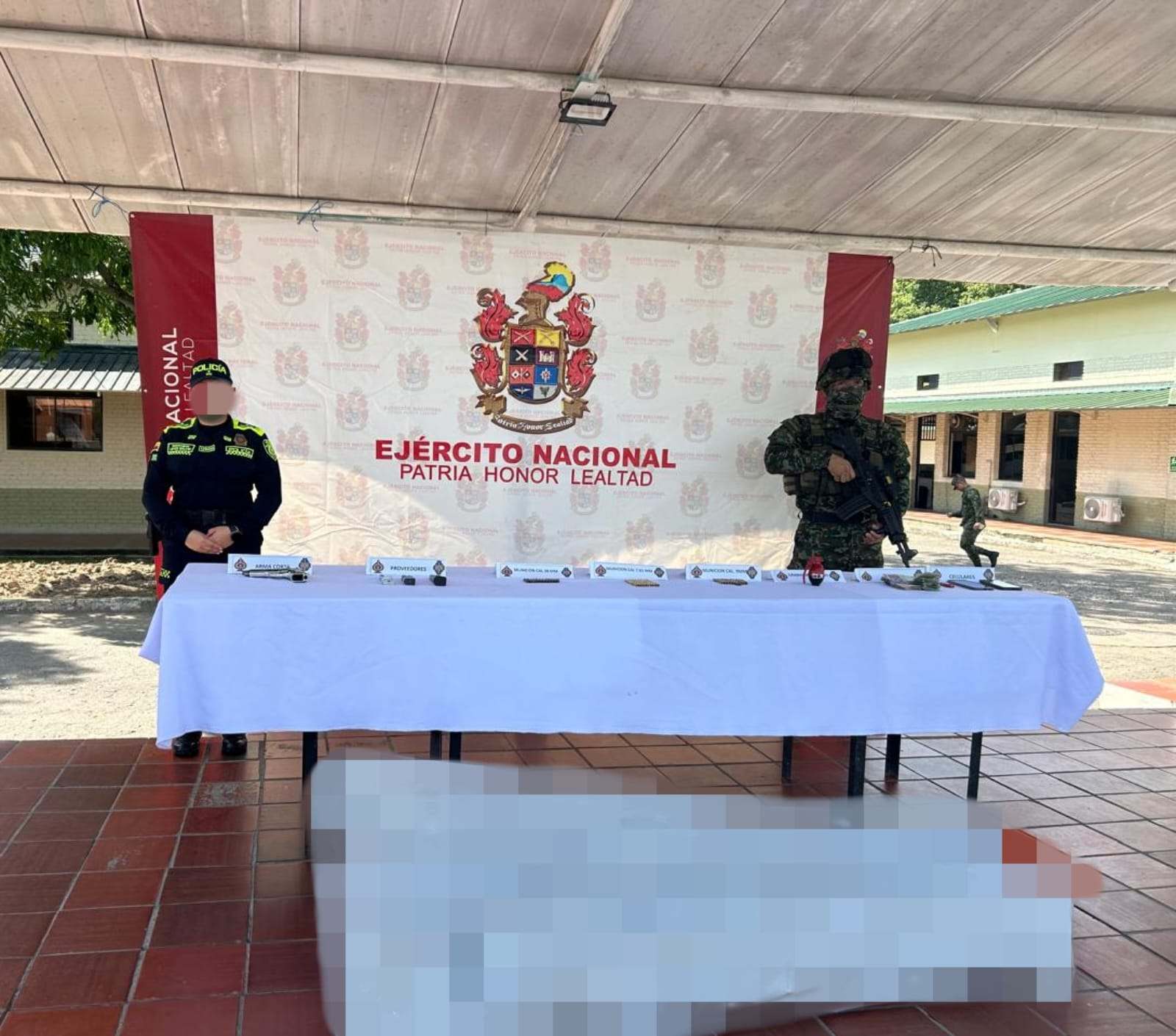 Neutralizado presunto responsable del ataque con drones contra un helicóptero del Ejército que dejó ocho militares heridos en el Sur de Bolívar