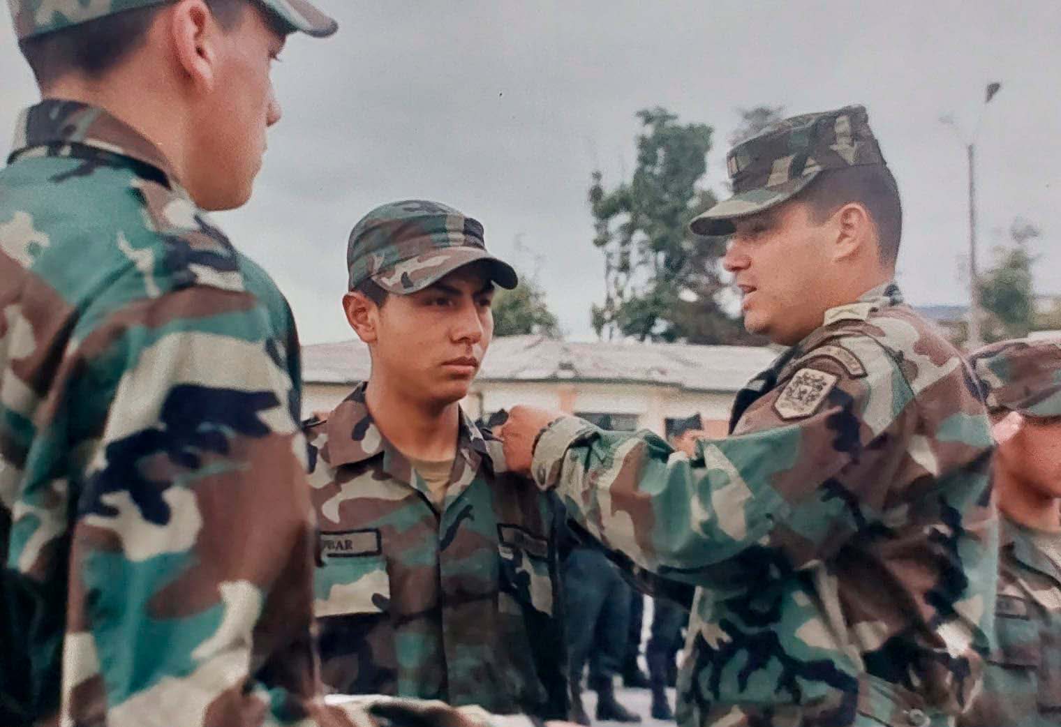 24 años de servicio al país: la experiencia del sargento viceprimero Carlos Arley Tobar Velásquez fortalece la seguridad del Meta