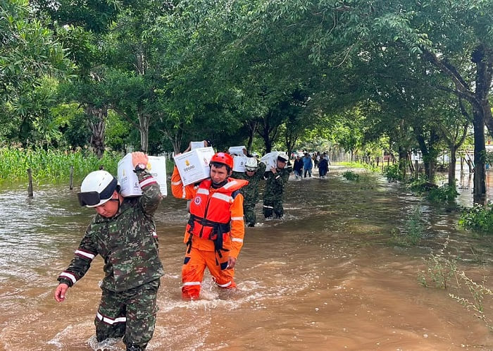 Balance Operacional – Atención a la Emergencia Invernal en Casanare