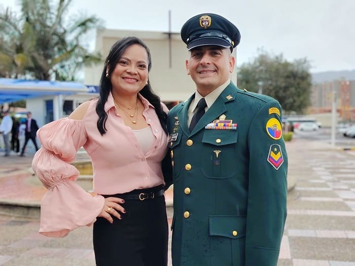 Las madrugadas que llevaron a un sargento del Ejército Nacional a cumplir el sueño de ser profesional