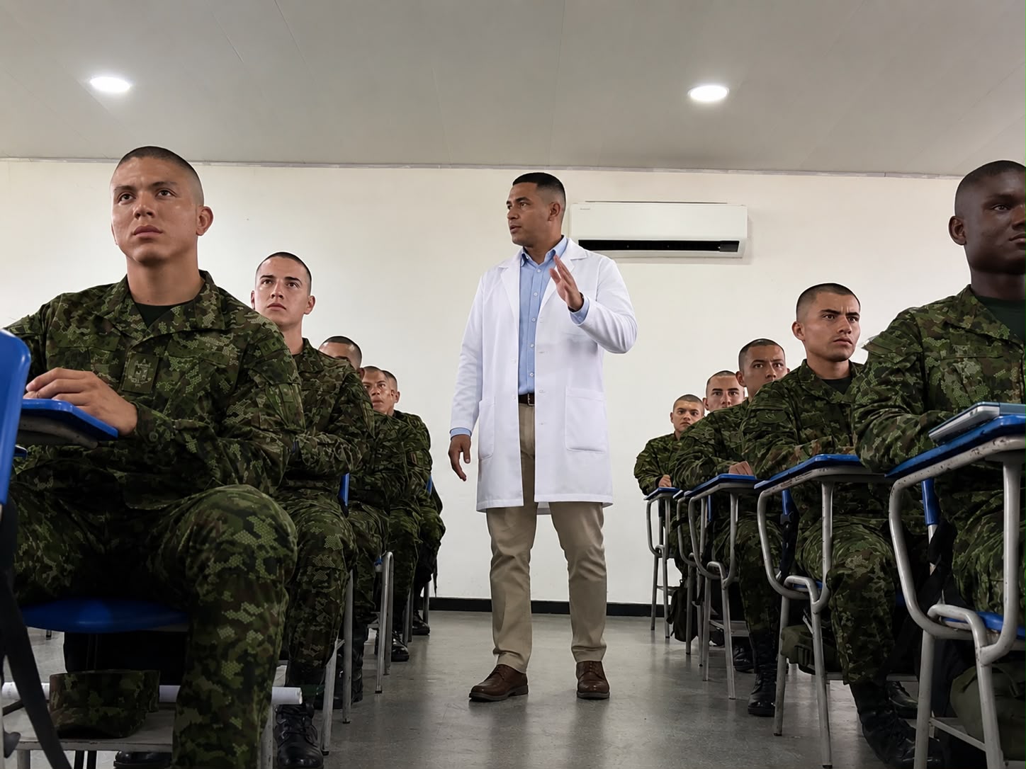 Ejército Nacional abre convocatoria para docentes universitarios: más de 50 oportunidades laborales en la Escuela Militar de Suboficiales