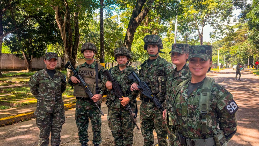 Ejército Nacional abre convocatoria para incorporar 668 soldados del tercer contingente de 2026 en la Décima Octava Brigada
