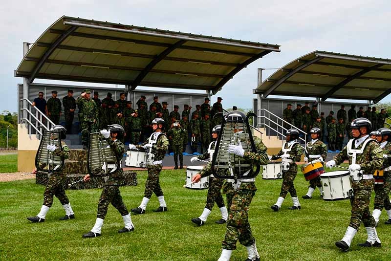 Jóvenes del Meta, Guaviare y Vaupés podrán incorporarse al Ejército Nacional para prestar su servicio militar