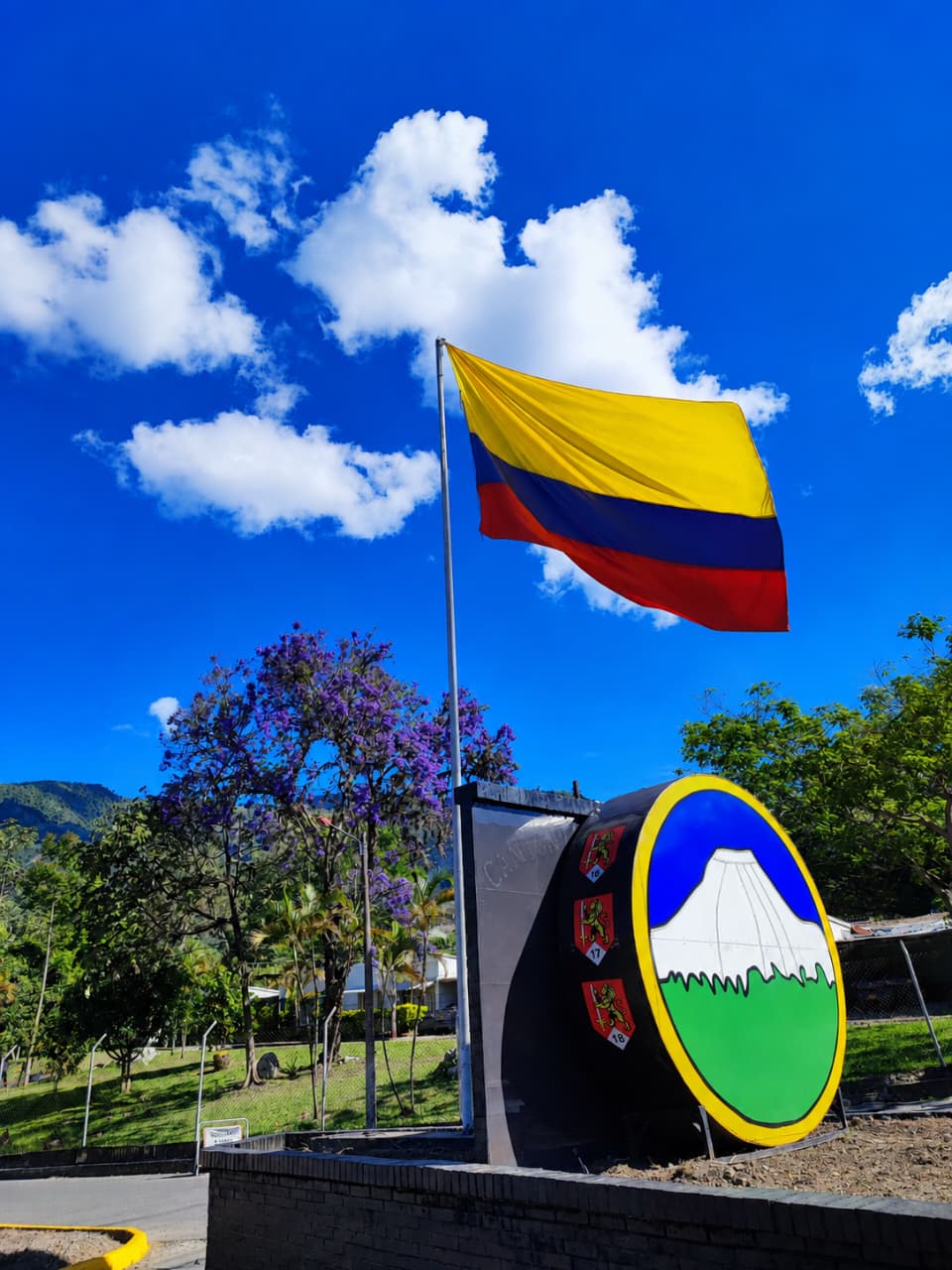 La Sexta Brigada suspende permisos para el porte de armas en el Tolima por posesión presidencial
