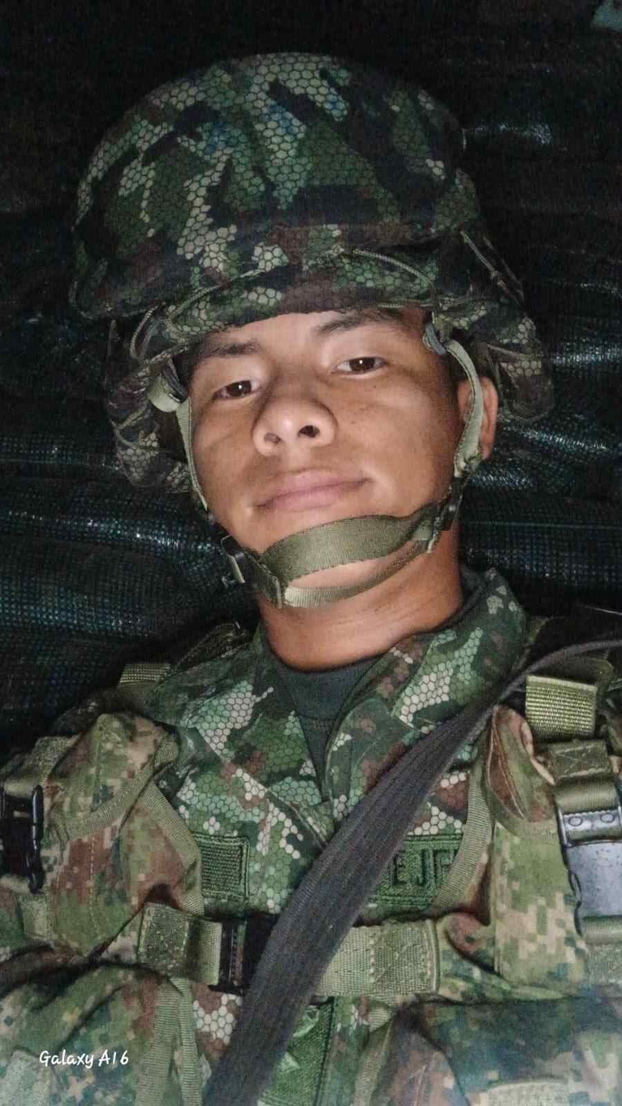 Desde Mitú, un joven construye su proyecto de vida al servicio de Colombia