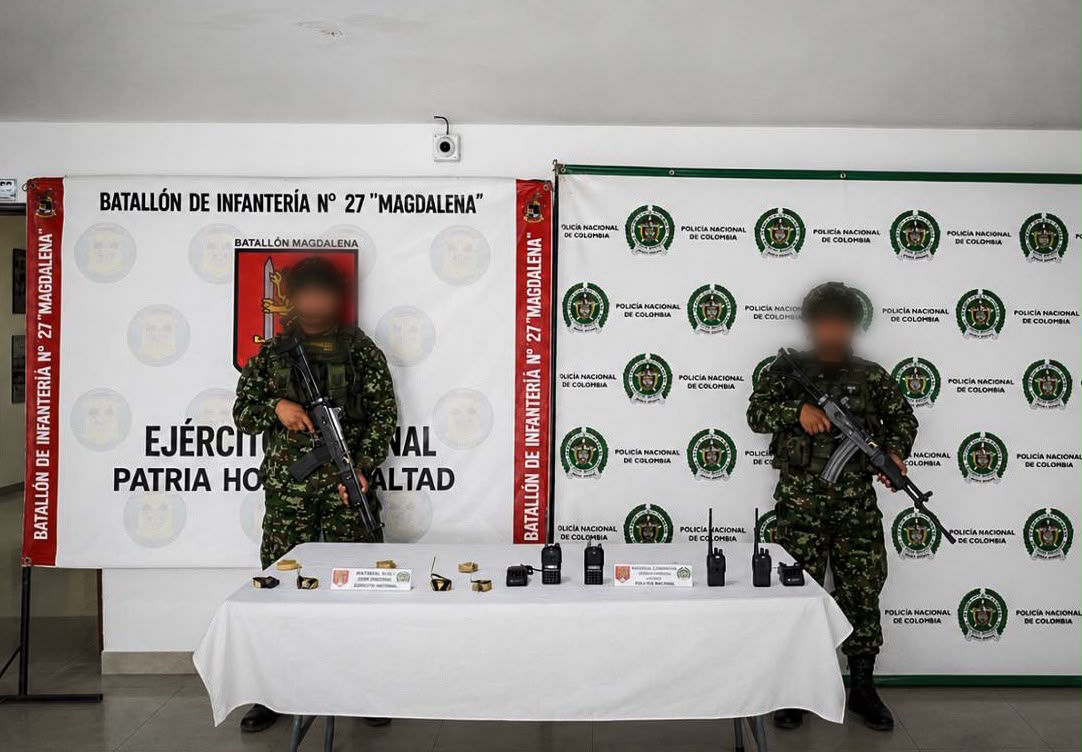 Ejército Nacional neutraliza depósito ilegal de la Segunda Marquetalia en Acevedo, Huila