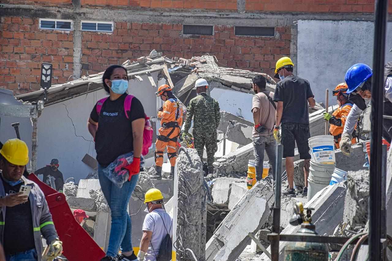 Dale, ayudemos a quienes más lo necesitan