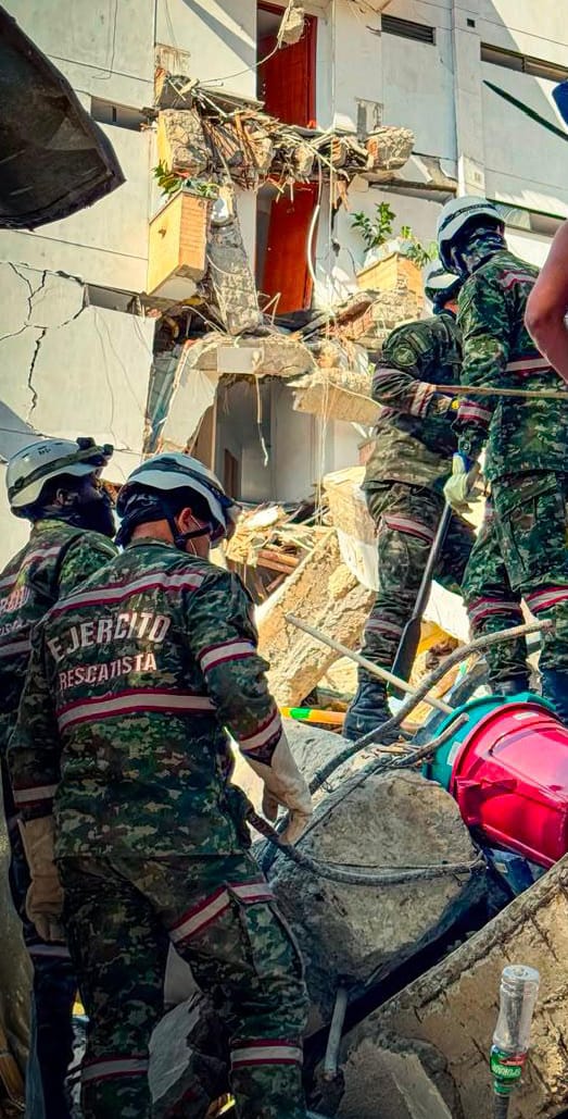Solidaridad que acompaña y esperanza que no se detiene