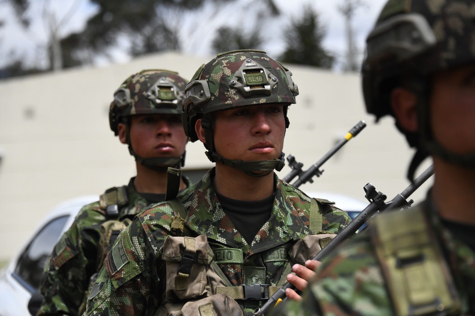 Estos son los requisitos para prestar el servicio militar en el Ejército Nacional