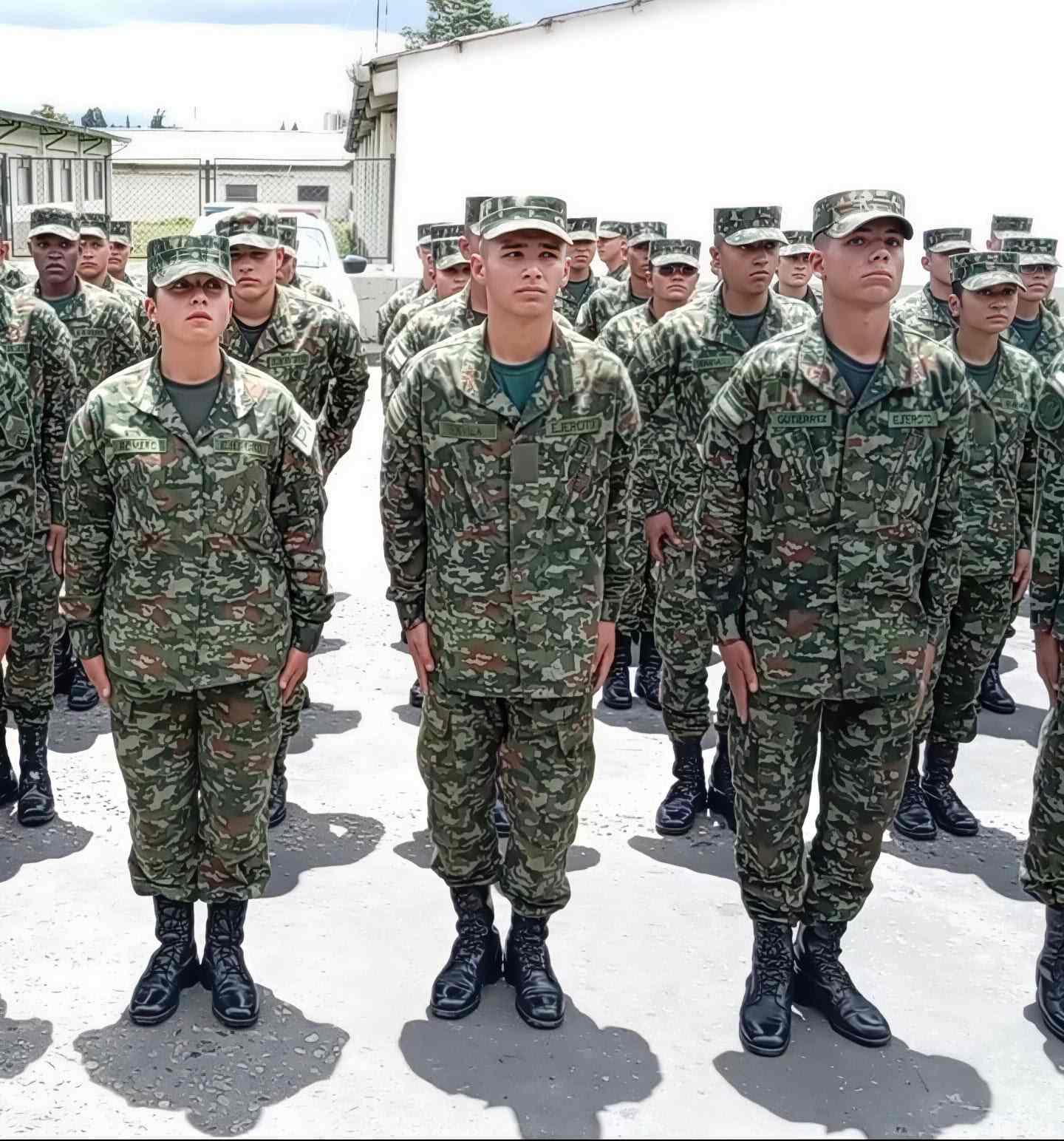 Servicio militar: una oportunidad para crecer, aprender y construir un mejor futuro