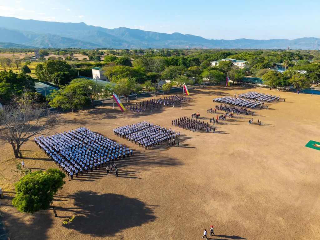 Ejército Nacional incorporó a 870 jóvenes de diferentes regiones del país para formarse como suboficiales