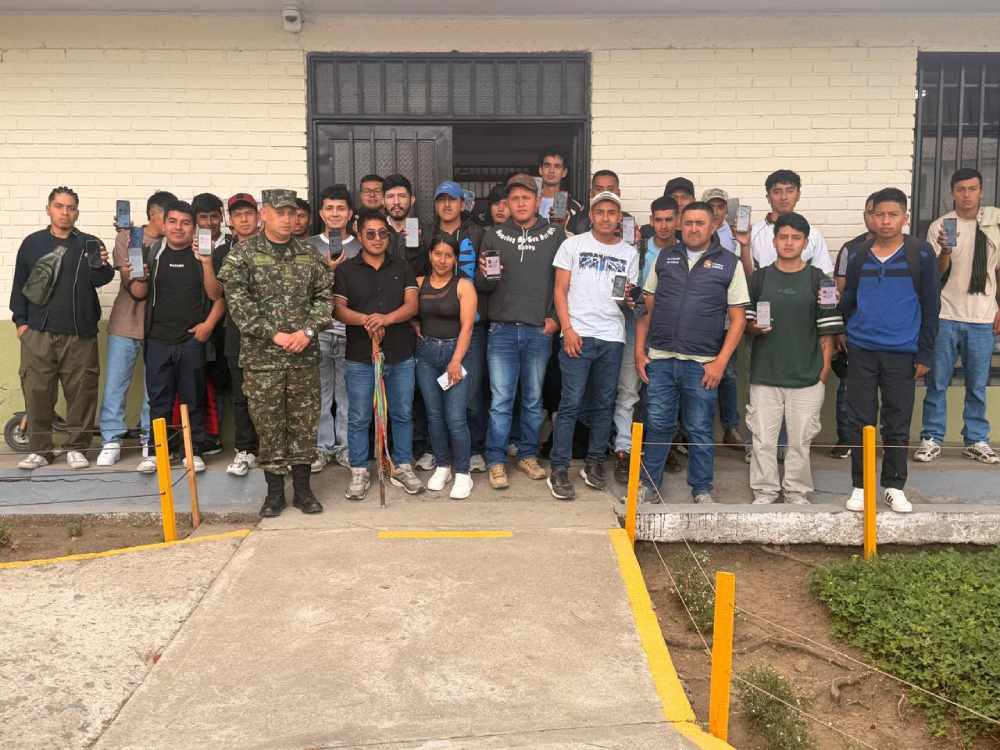 Ejército Nacional facilita la definición de la situación militar de manera gratuita a ciudadanos de comunidades indígenas y étnicas del Cauca