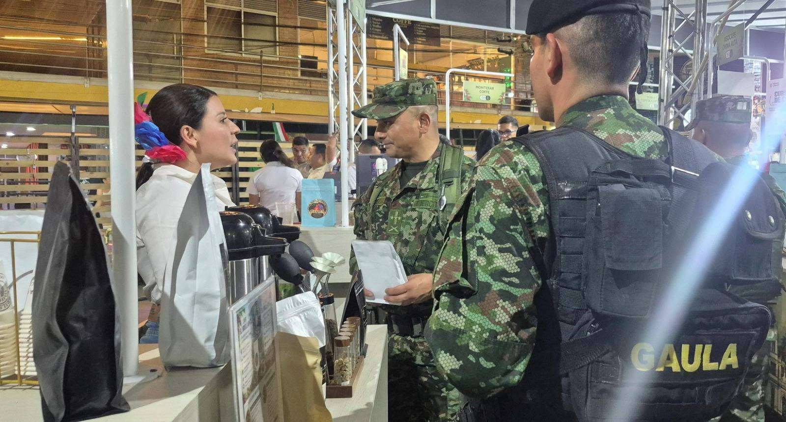 Sexta Brigada mantiene su compromiso con la seguridad y el bienestar de los tolimenses
