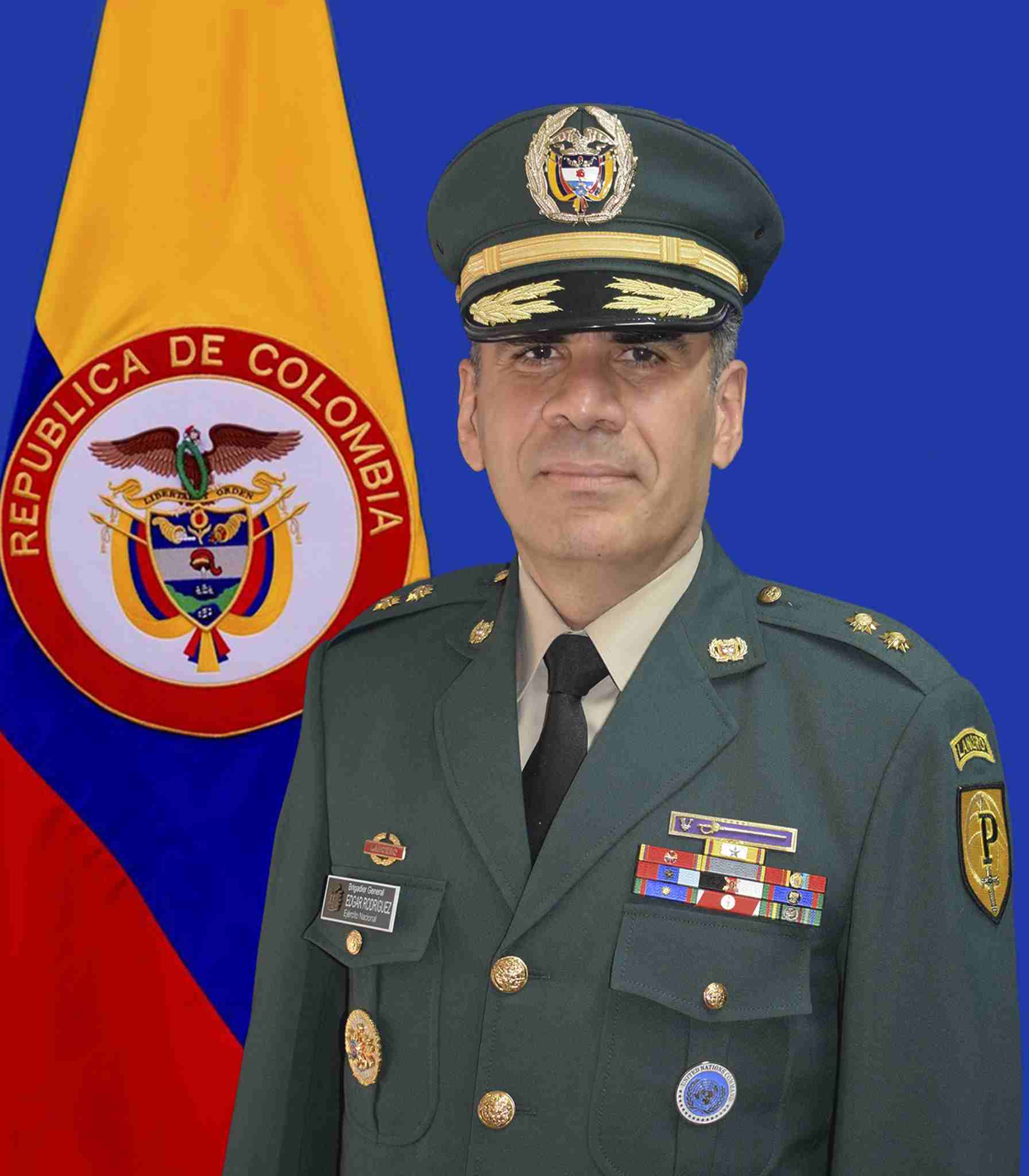 Un nuevo comandante llega al corazón del Talento Humano del Ejército Nacional