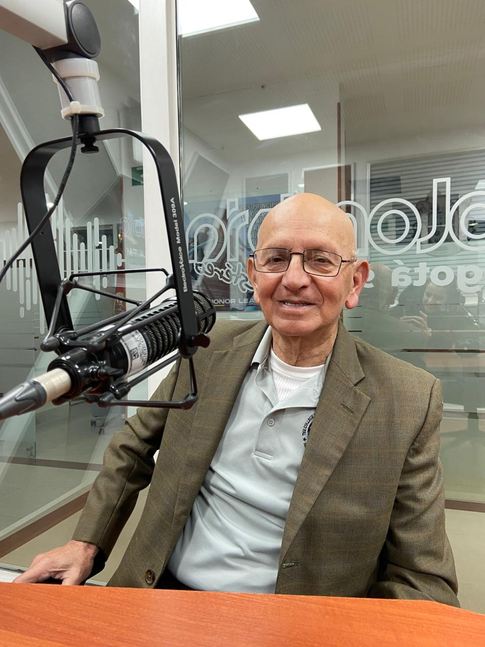 Para ser un buen líder, hay que ser buena persona: El señor General (R) Carlos Ospina revela sus enseñanzas en La Milla Extra