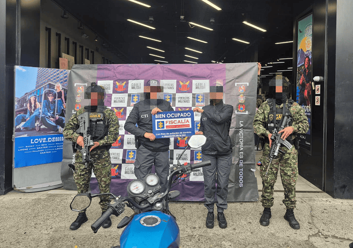 Ejército Nacional afecta 38 inmuebles avaluados en $379.873 millones en ofensiva contra las finanzas de organizaciones criminales transnacionales