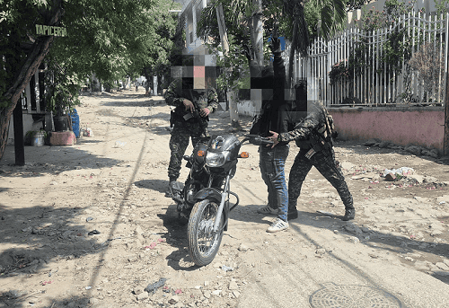 Ejército Nacional refuerza la seguridad en Santa Marta y captura a presunto explosivista de las Autodefensas Conquistadores de la Sierra