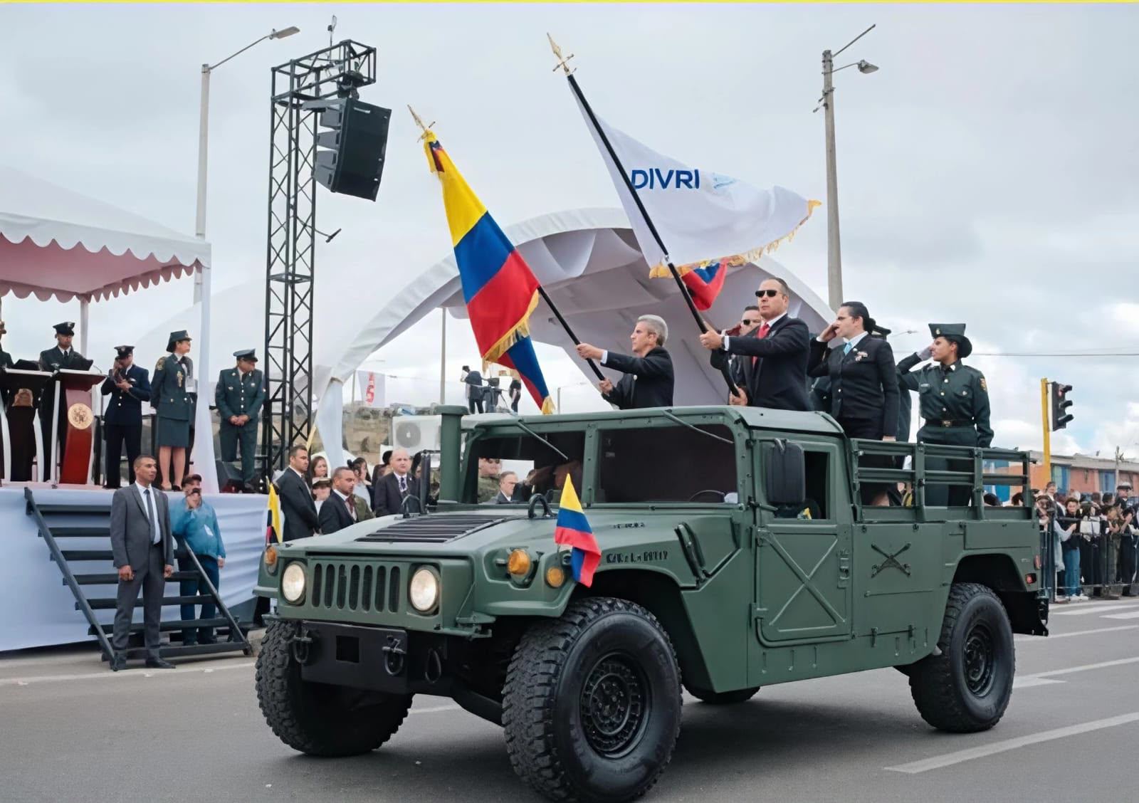 Ejército Nacional promueve el bienestar de los veteranos a través de la Dirección de Veteranos