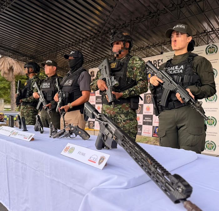 En combates, tropas del Ejército Nacional neutralizaron a tres disidentes del GAO-r Frente Yaír Bermúdez, en Buga, Valle del Cauca