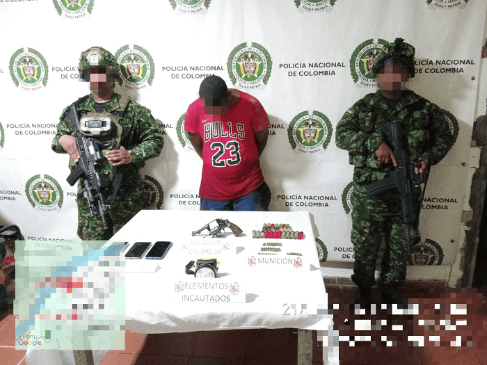 Rápida reacción del Ejército Nacional permite rescatar a secuestrado tras combate en Barbacoas, Nariño