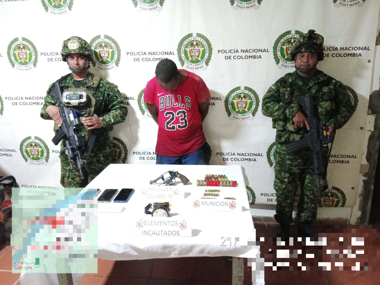Rápida reacción del Ejército Nacional permite rescatar a secuestrado tras combate en Barbacoas, Nariño