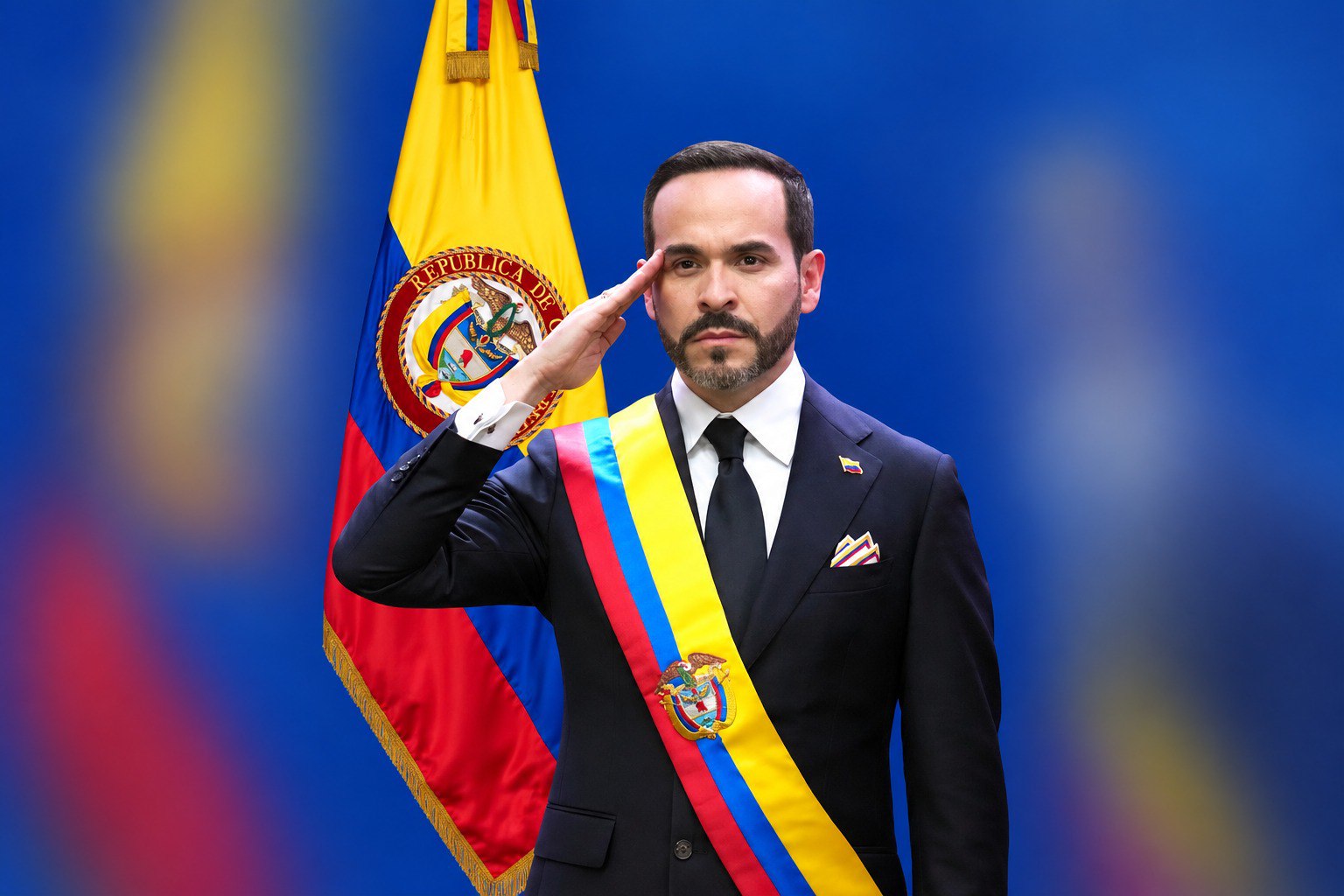 Presidente de la República de Colombia