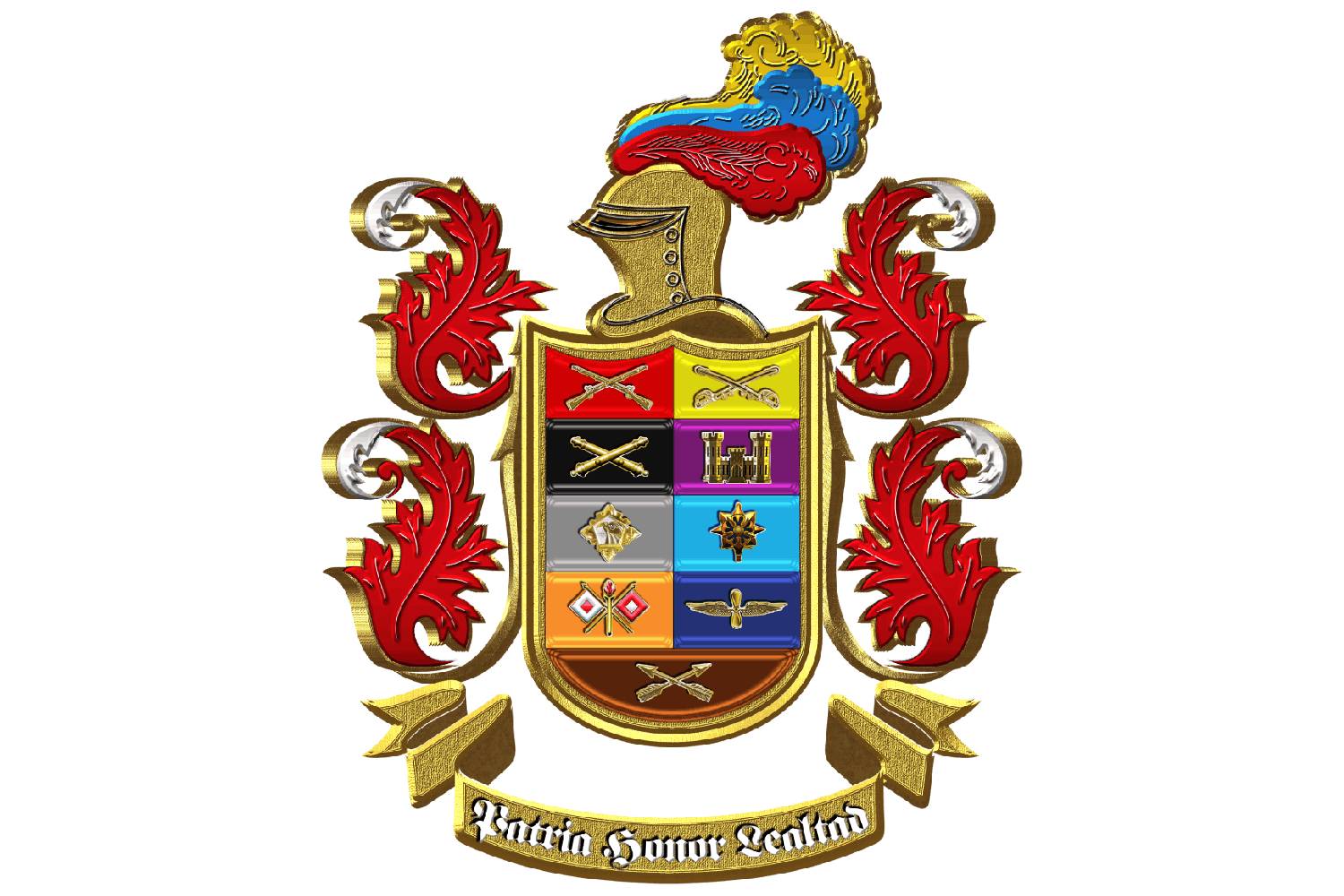 Nuestro Escudo