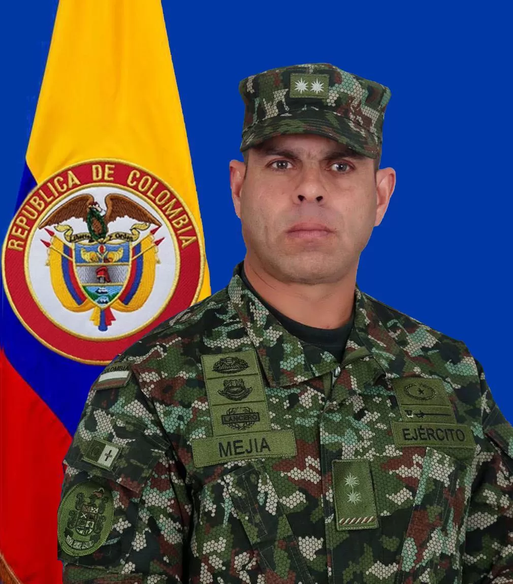 Saludo del Comandante de la Tercera División